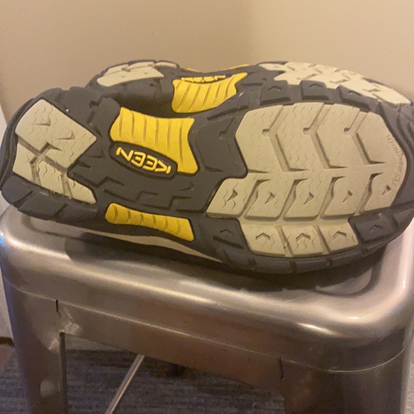 Mens KEEN Newport Waterproof shoes - Picture 4 of 6